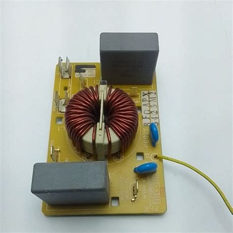 Placa Microondas Panasonic Microwave Oven Noise Filter F67459E02AP ...