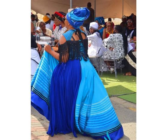 Top Xhosa Traditional Wedding Attires For Black Women In Artofit