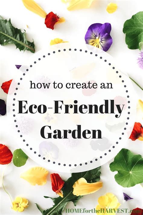 Eco friendly garden | Eco friendly garden, Eco garden, Organic vegetable garden