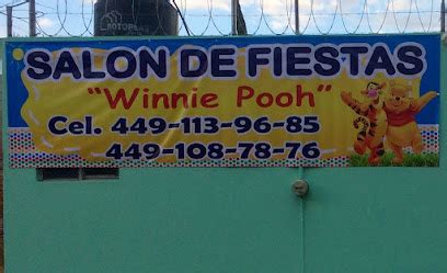 Sal N De Fiestas Infantiles Winnie Pooh Rating Opiniones