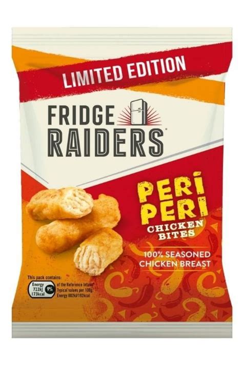 Fridge Raiders Unveils New Addition To Its World Flavours Range