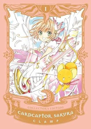 Amazon Cardcaptor Sakura Collector S Edition Clamp Fantasy