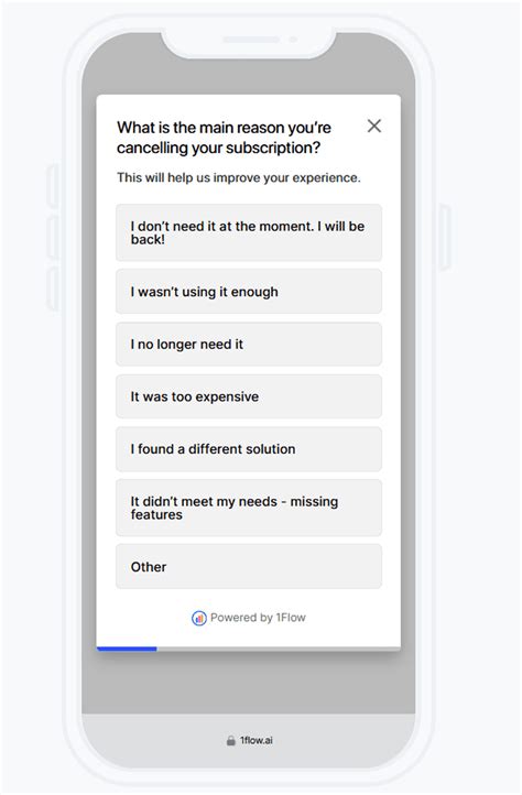 In App Survey Questions 65 Examples And Templates To Use 1Flow In