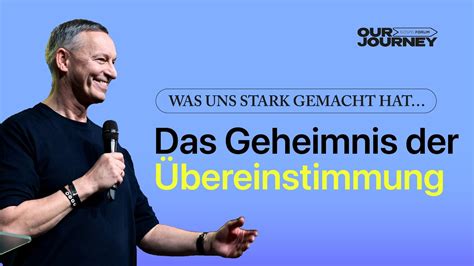 Wie Unm Gliches M Glich Wird Peter Wenz Gospel Forum Youtube