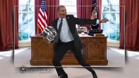 President Obama Doing The Naenae Dance Youtube