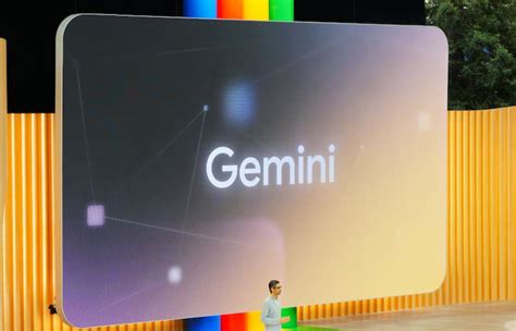 Google lanzó Gemini su modelo de inteligencia artificial más potente