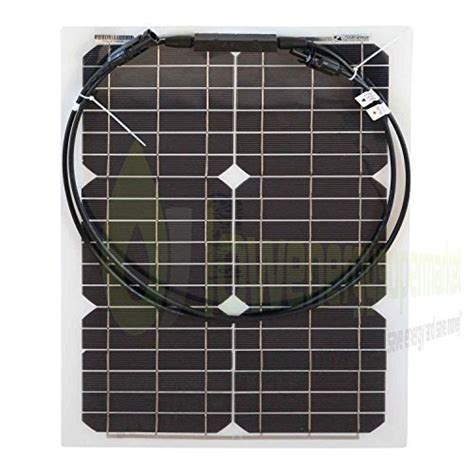 Buy Lowenergie Flexible Solar Panel PV Photo Voltaic Ideal For