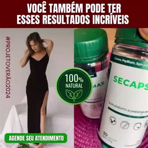 Ficar o corpo que deseja nesse verão apenas 1 cápsula por dia