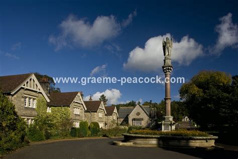 Ford Village, Northumberland - GraemePeacock