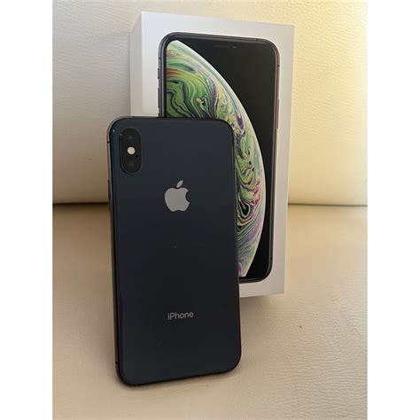 Iphone Iphone Xs Space Gray 256 Gb Docomoの通販 By かざまs Shop｜アイフォーンならラクマ