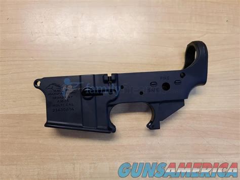 Anderson Mfg Am 15 Stripped Lower R For Sale At 944565133