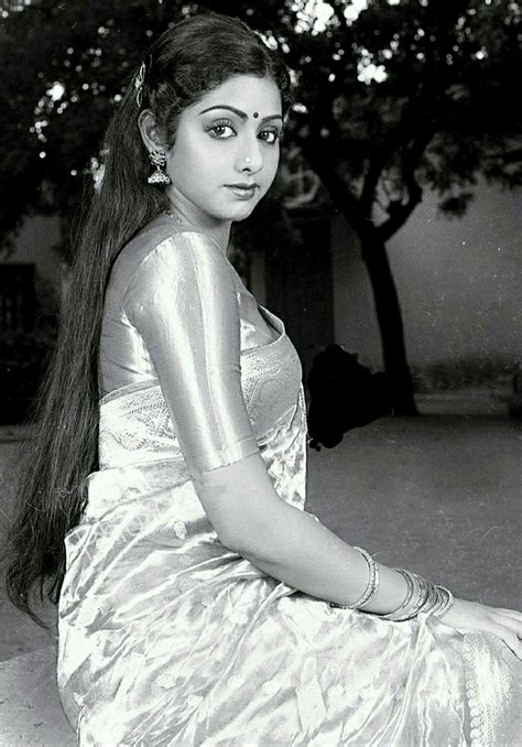 Remembering Sridevi Ji Most Beautiful Indian Actress Beautiful