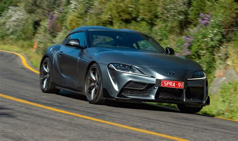 Toyota Gr Supra Gts Australia Performancedrive