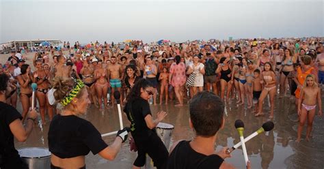 Camposoto bajo las estrellas regresa este sábado a la playa de San