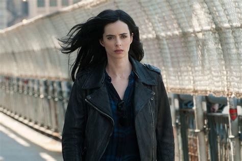 Your First Look at Season 2 of Marvel's Jessica Jones (Exclusive ...