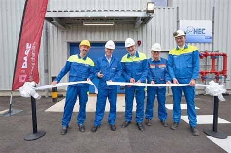 Basf Antwerpen Start Productie Superabsorberende Polymeren Dobbit