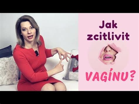 Jak zcitlivit vagínu YouTube