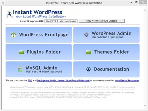 How To Install Wordpress On Windows Systems Thewindowsclub