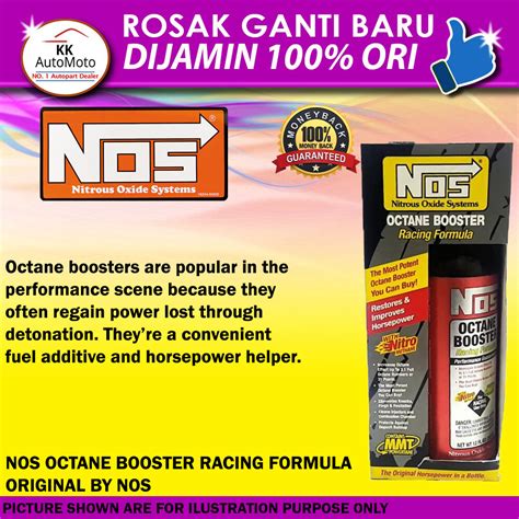 Nos 12010 Racing Formula Octane Booster 12 Oz Price Reviews Wapcar