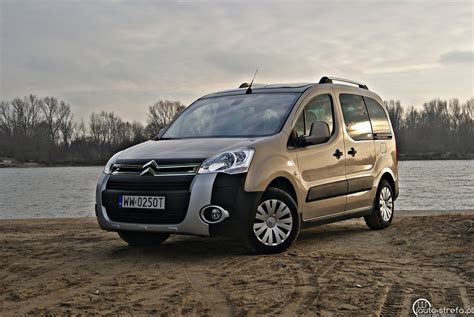 Citroen Berlingo Hdi Xtr Pan Schowek Auto Testy