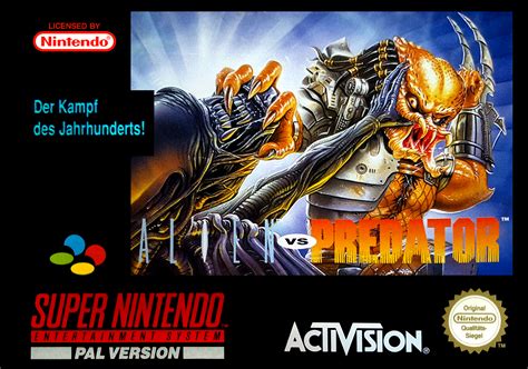 Alien Vs Predator Details LaunchBox Games Database