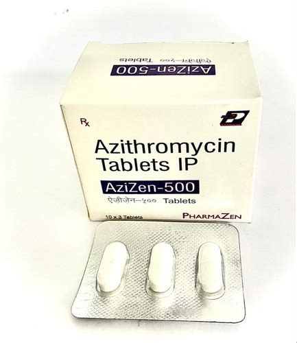 Azizen 500mg Tablet Price Uses Side Effects Drugcarts