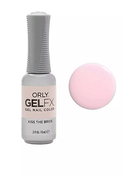 Buy Orly Gel Fx Color Kiss The Bride Ml Online Zalora Philippines