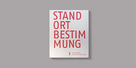 B Ro Wilhelm Verlag Amberg Kuchenreuther Standortbestimmung