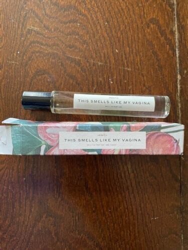 Goop X Heretic Sold Out This Smells Like My Vagina Rollerball Women S