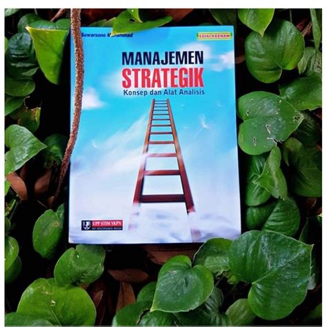 Jual Buku Manajemen Strategik Original Upp Stim Ykpn Shopee Indonesia