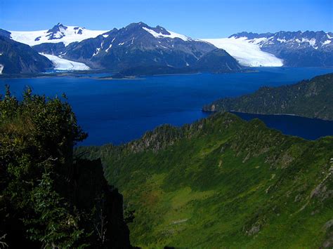 Kenai Fjords National Park