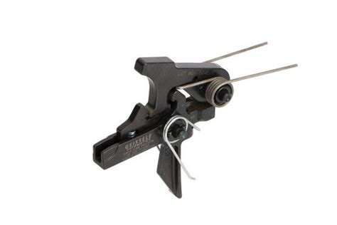 Geissele Automatics Single Stage Precision Ssp Geissele Flat Bow Ar 15 Trigger 154