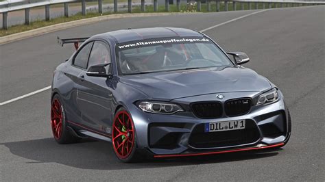 Bmw M Csr By Lightweight Performance Pictures Photos Wallpapers