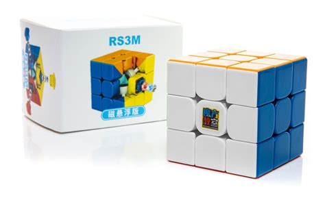 Moyu Rs M X Maglev Cubestore Gr