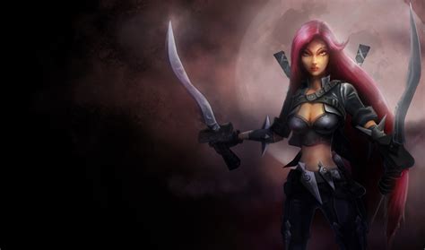 Katarina - League of Legends Photo (26035320) - Fanpop