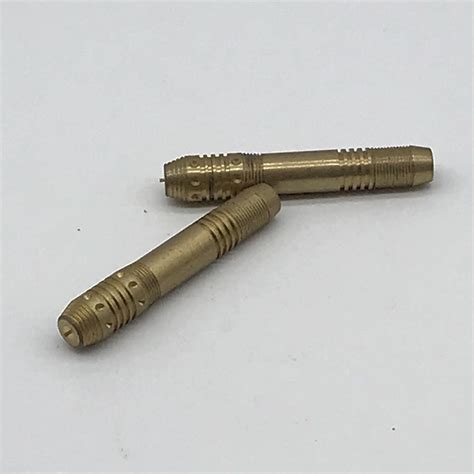 Precision Stainless Steel Knurled Motor Shaft Copper Dowel Pin