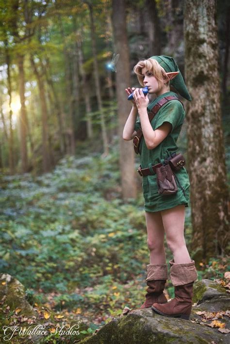 Pin De Jade En Costume Ideas En 2024 Cosplay De Link Hacer