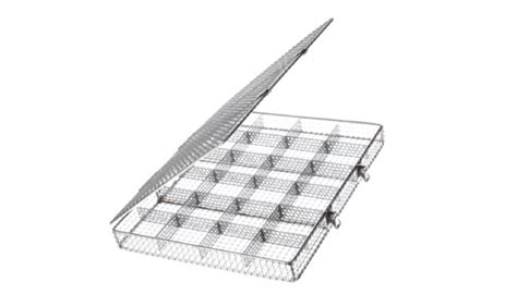 Stainless Steel Wire Basket Selection Guide