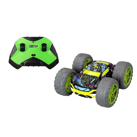 Bizak Coche Radio Control Exost Cross Flash Ghz Velocidad