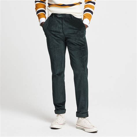 Best Corduroy Pants For Men