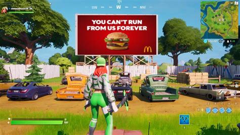 What ad next fortnite? : r/FortNiteBR