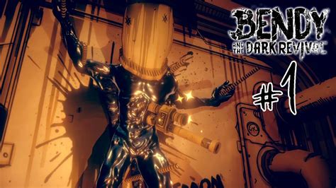 Bendy El Demonio De Tinta Esta De Regreso Bendy And The Dark