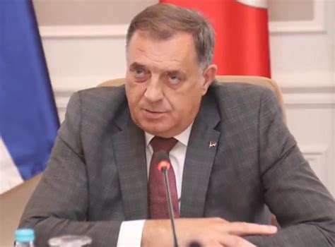 Oslobođenje Dodik Ne želim živjeti sa ljudima koji su nametnuli da