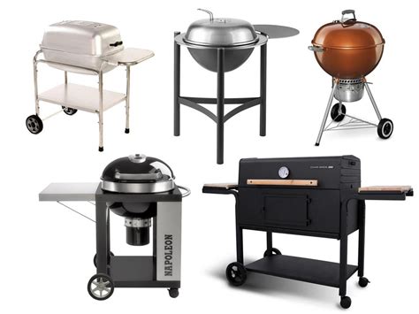 The Best Charcoal Grills Under