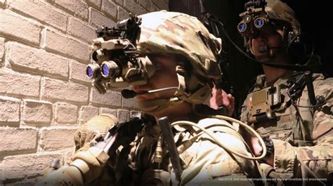 L3harris To Deliver Enhanced Night Vision Goggle Technology To The Us