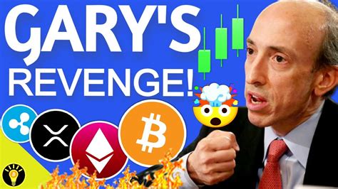 BITCOIN NEXT PRICE TARGET IS 72K SEC GARY GENSLER BLOCKS BLACKROCK