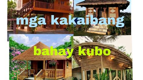 Kakaibang Bahay Kubo Youtube