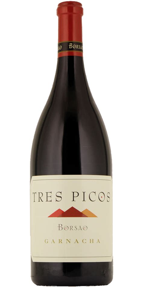 Bodegas Borsao Tres Picos Borsao Garnacha 2020 Magnum Edelrausch De