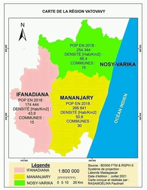 VATOVAVY Les ambitions dune nouvelle région