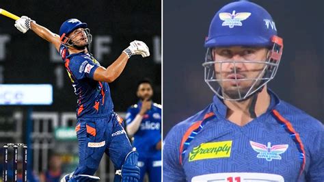 Marcus Stoinis leaves cricket legend in awe after IPL rampage - Yahoo Sport